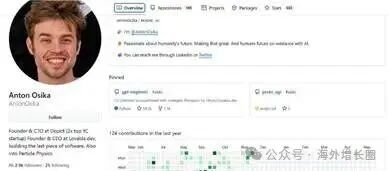 anton osika gptengineer github 50M arr