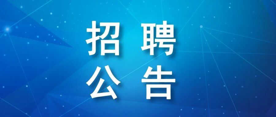 广东广盐制盐有限公司2026年社会招聘公告