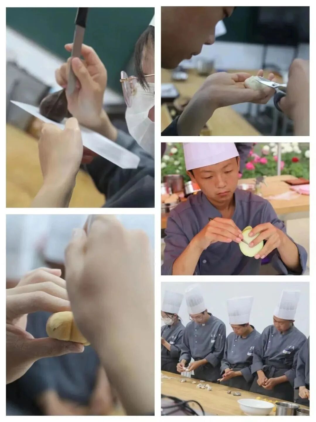专业介绍丨中西面点(图10)