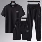 ¥149三件套！冰丝速干运动战服，畅快释放内啡肽！