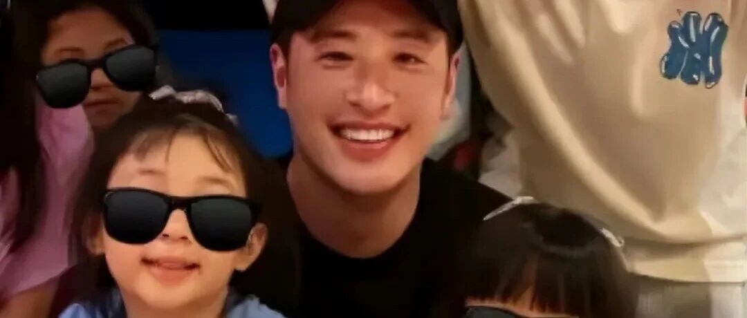 潘玮柏5岁女儿继承了他吃货基因,娇妻的喂养实力有目共睹