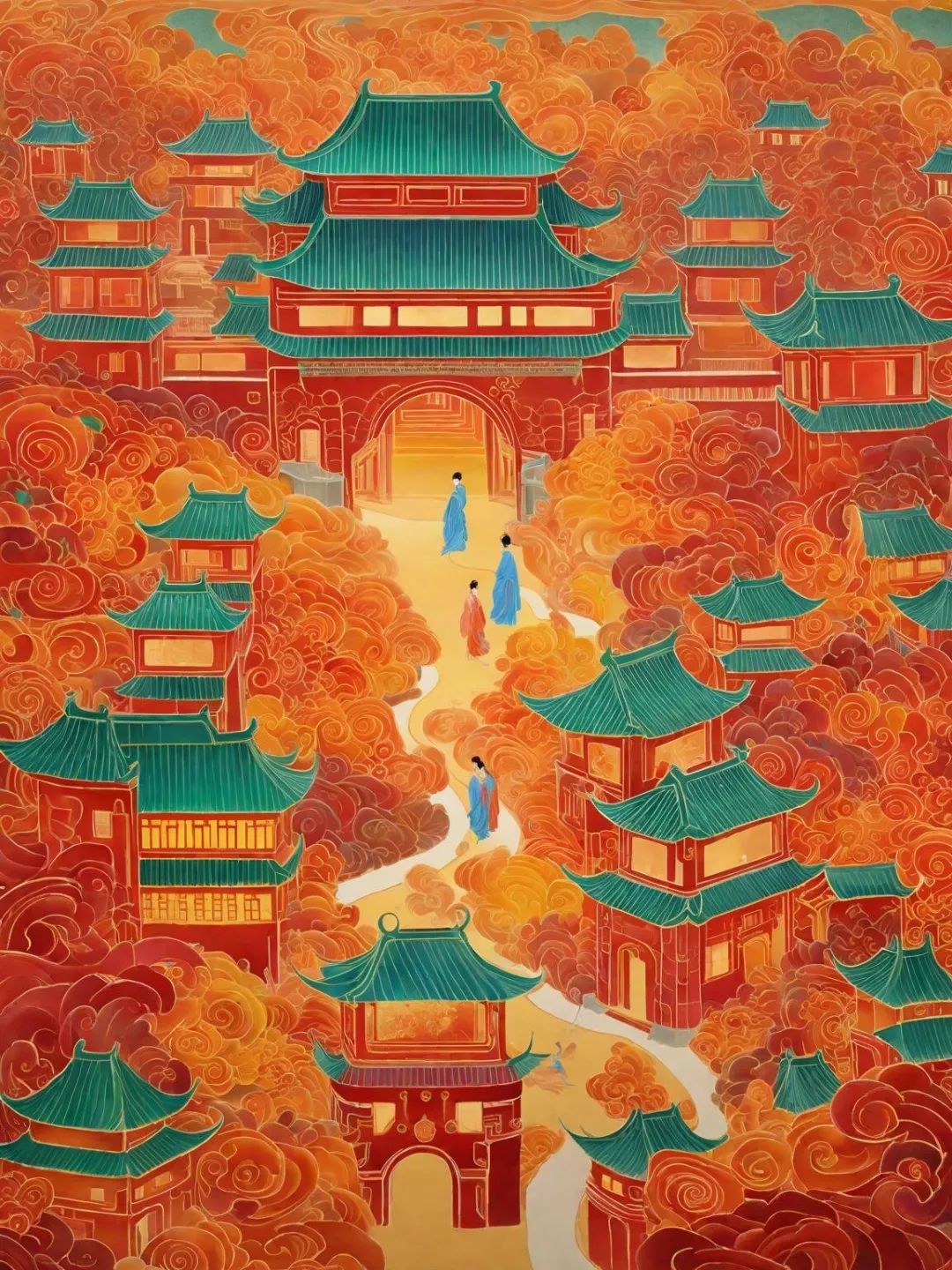 表达苦尽甘来的诗句
