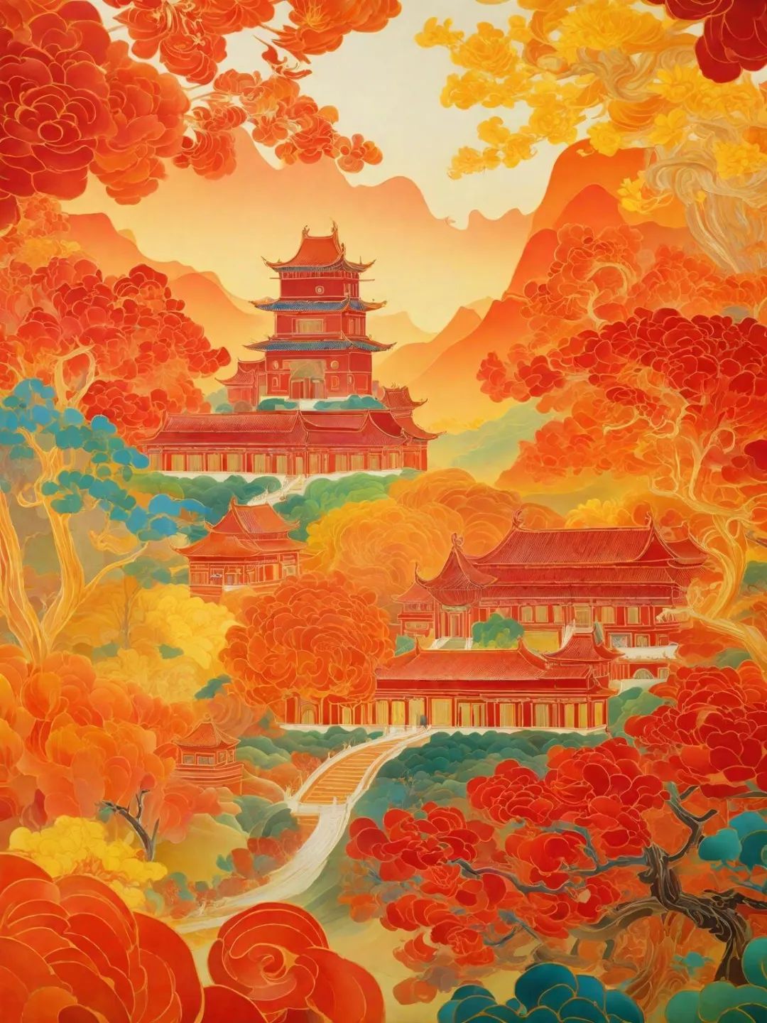 表达苦尽甘来的诗句