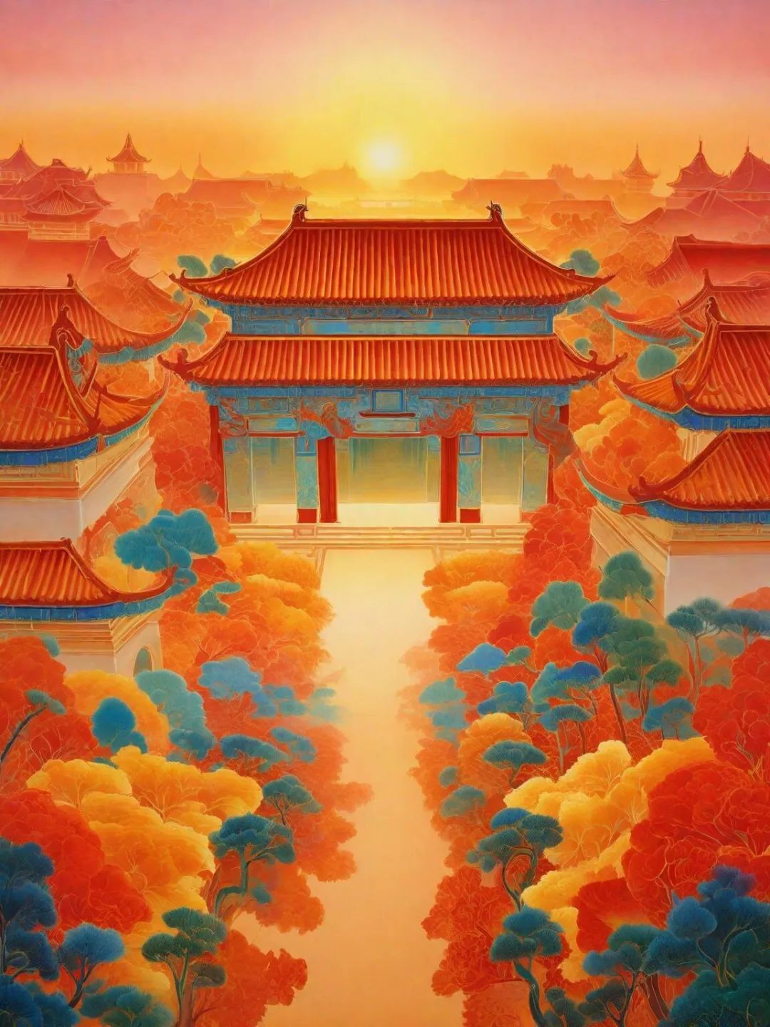 表达苦尽甘来的诗句,写进年终总结格局炸裂的金句诗词