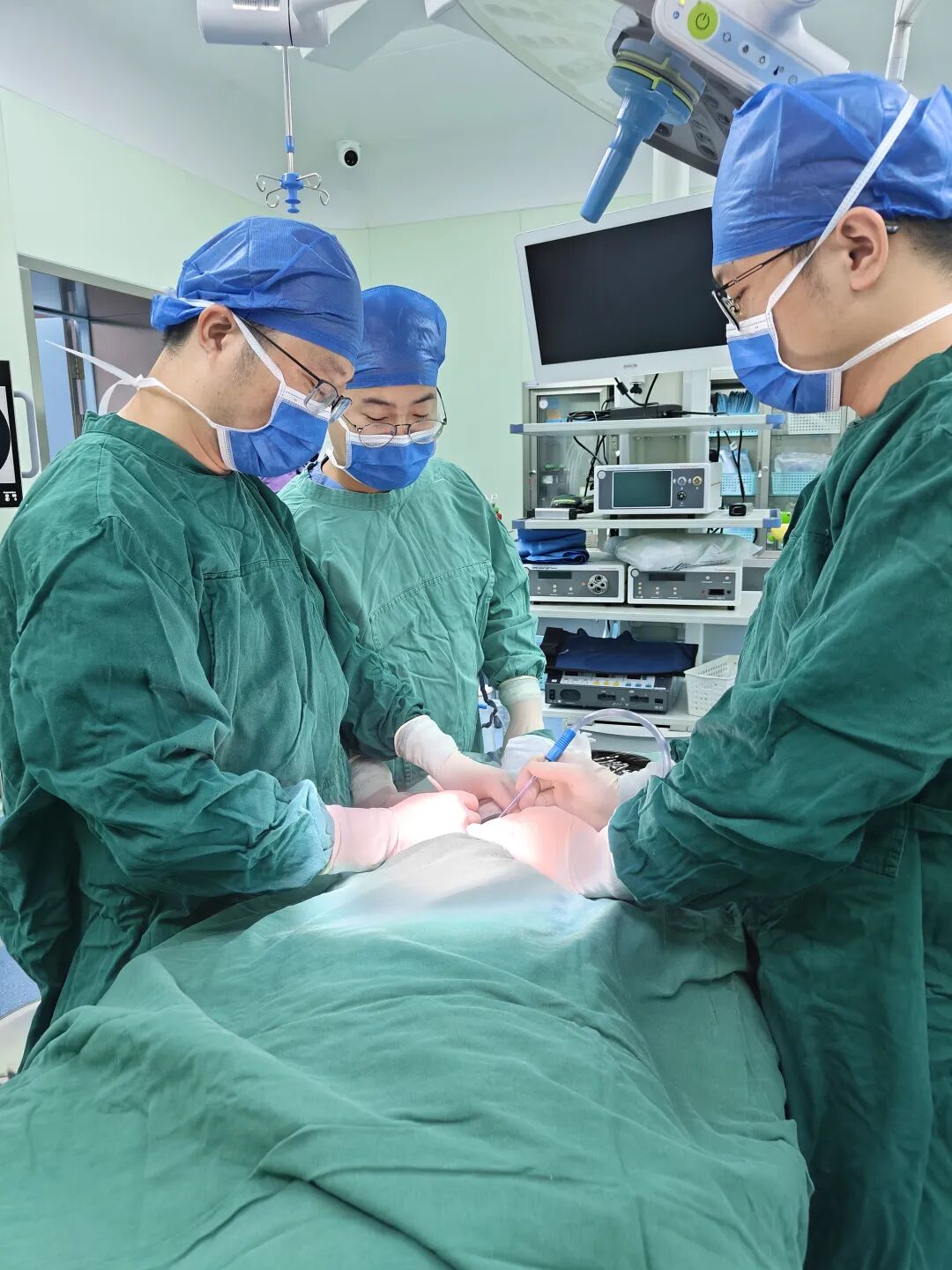 为什么负压引流【点赞】VSD负压封闭引流术助其“保腿”，手写谢意字字情深_https://www.jmylbn.com_新闻资讯_第4张