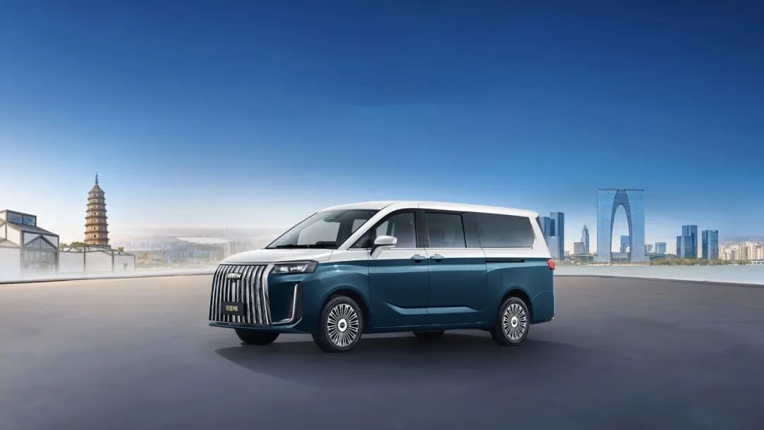 锐胜M8正式上市！限时补贴后售价12.98万元起，面子里子全都有