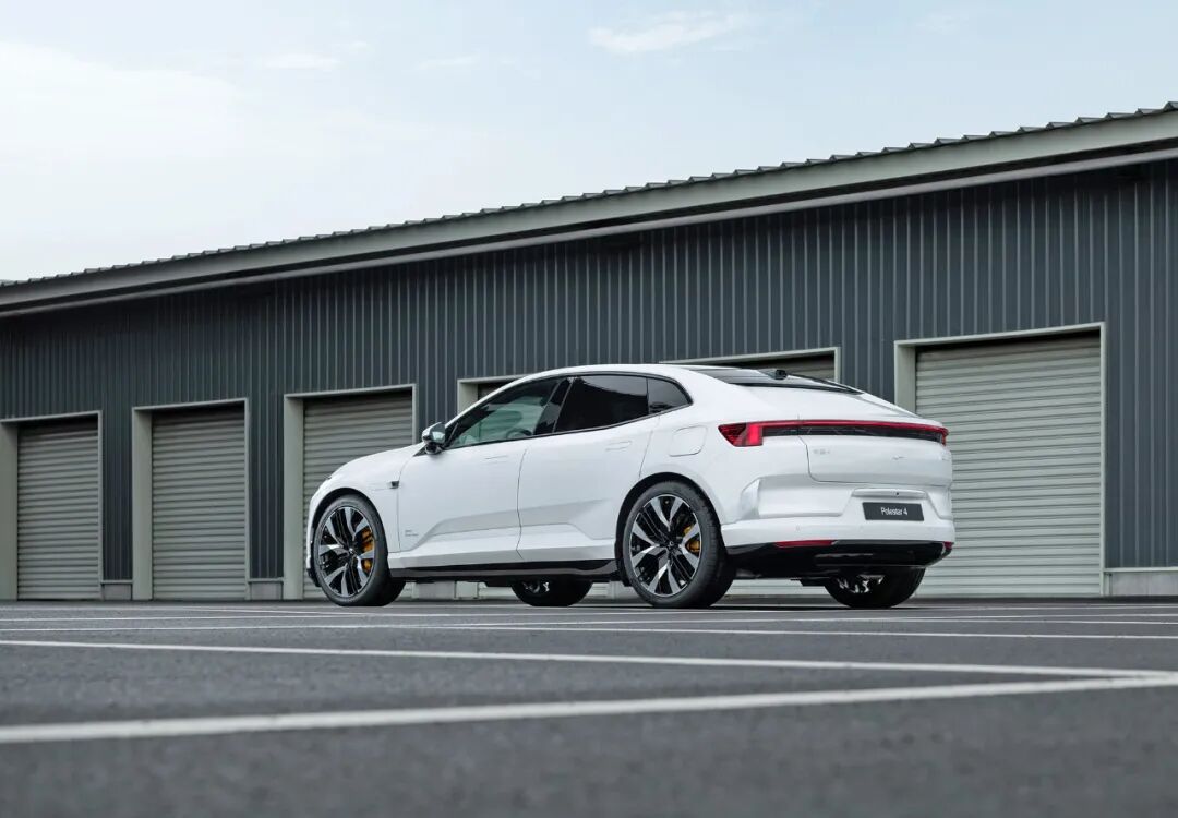 孤芳不自赏,polestar极星4上市-爱卡汽车爱咖号
