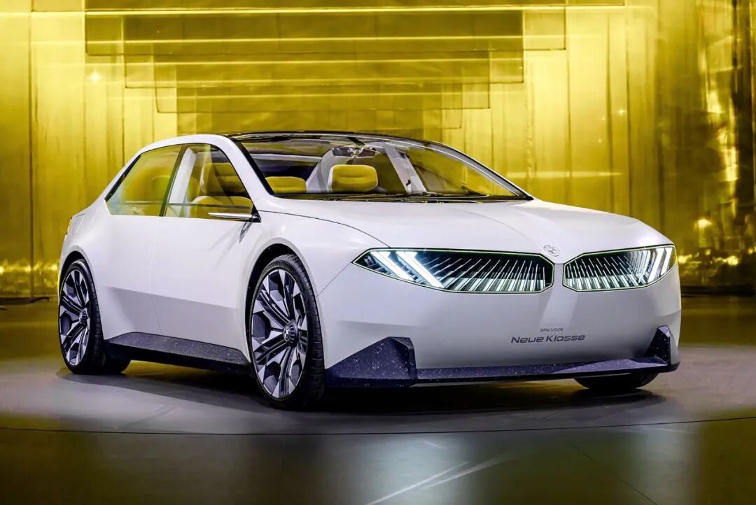 前瞻未来和创造未来的bmw 新世代概念车-爱卡汽车爱咖号