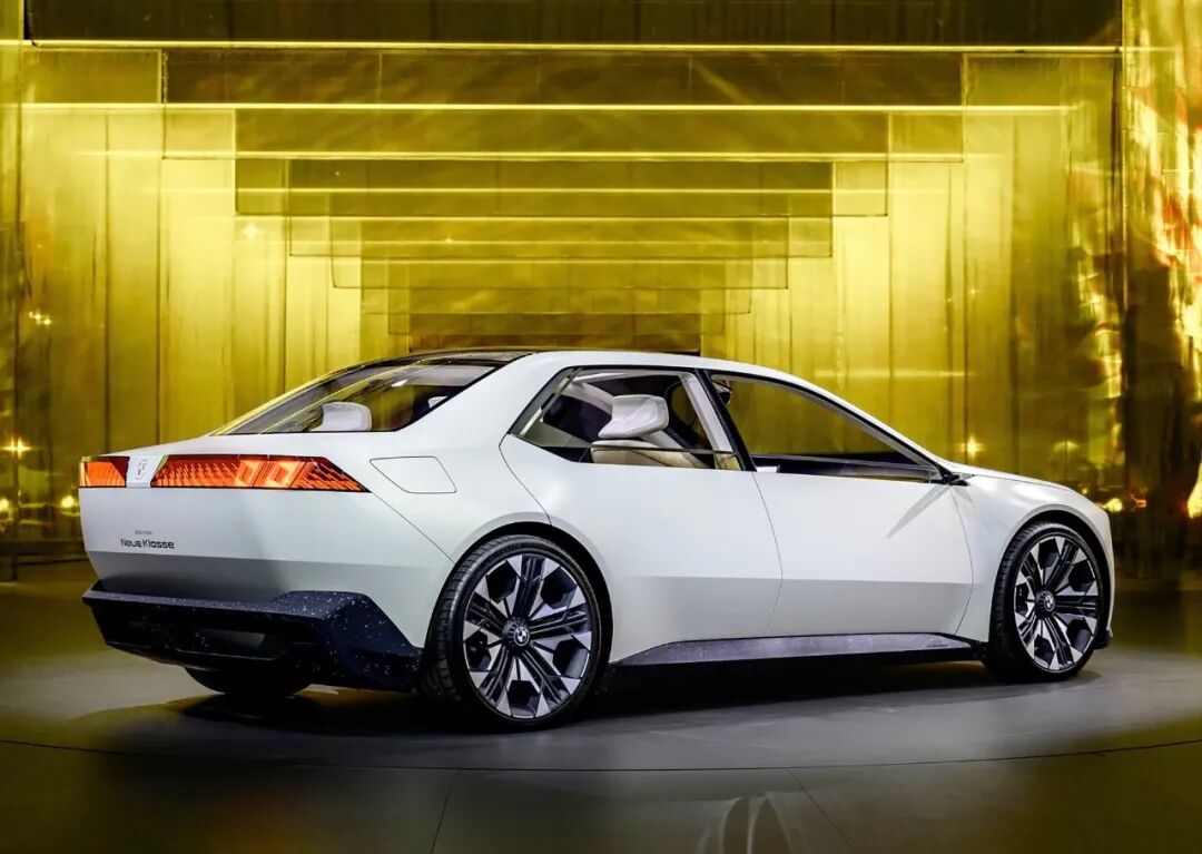 前瞻未来和创造未来的bmw 新世代概念车-爱卡汽车爱咖号