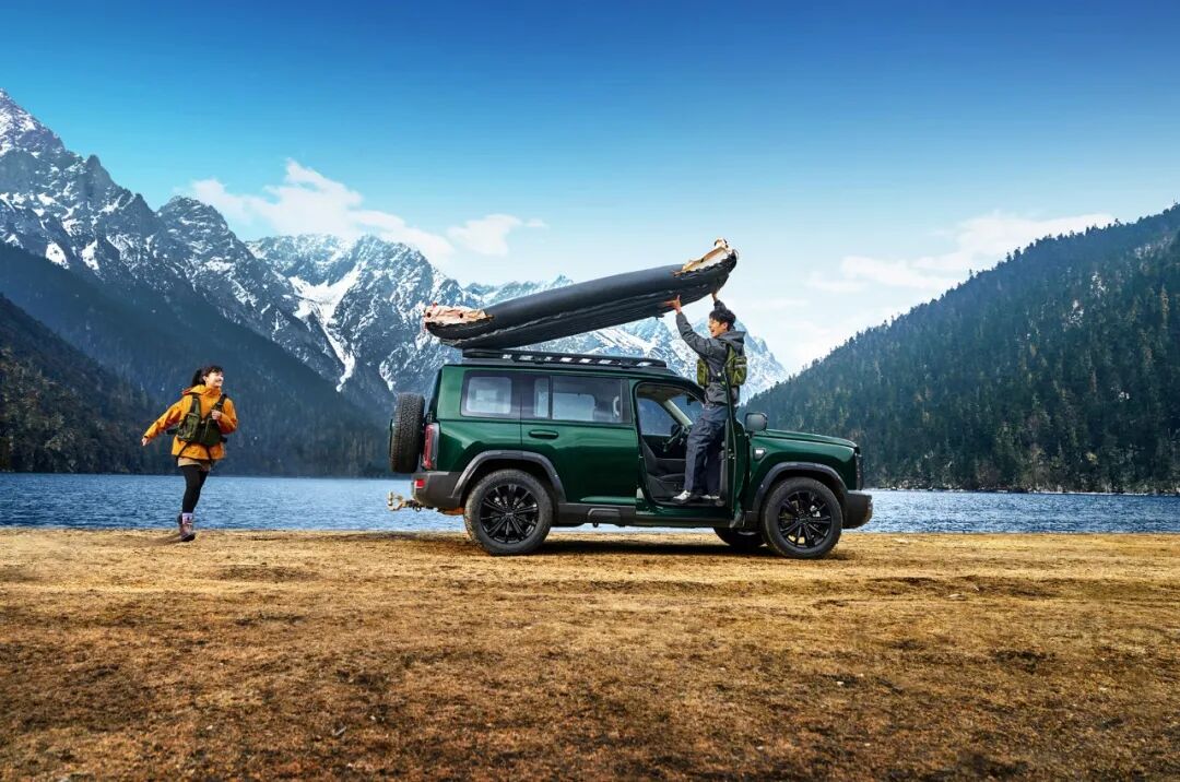 哈弗车展表明态度，坚持长期主义，才能越活越年轻