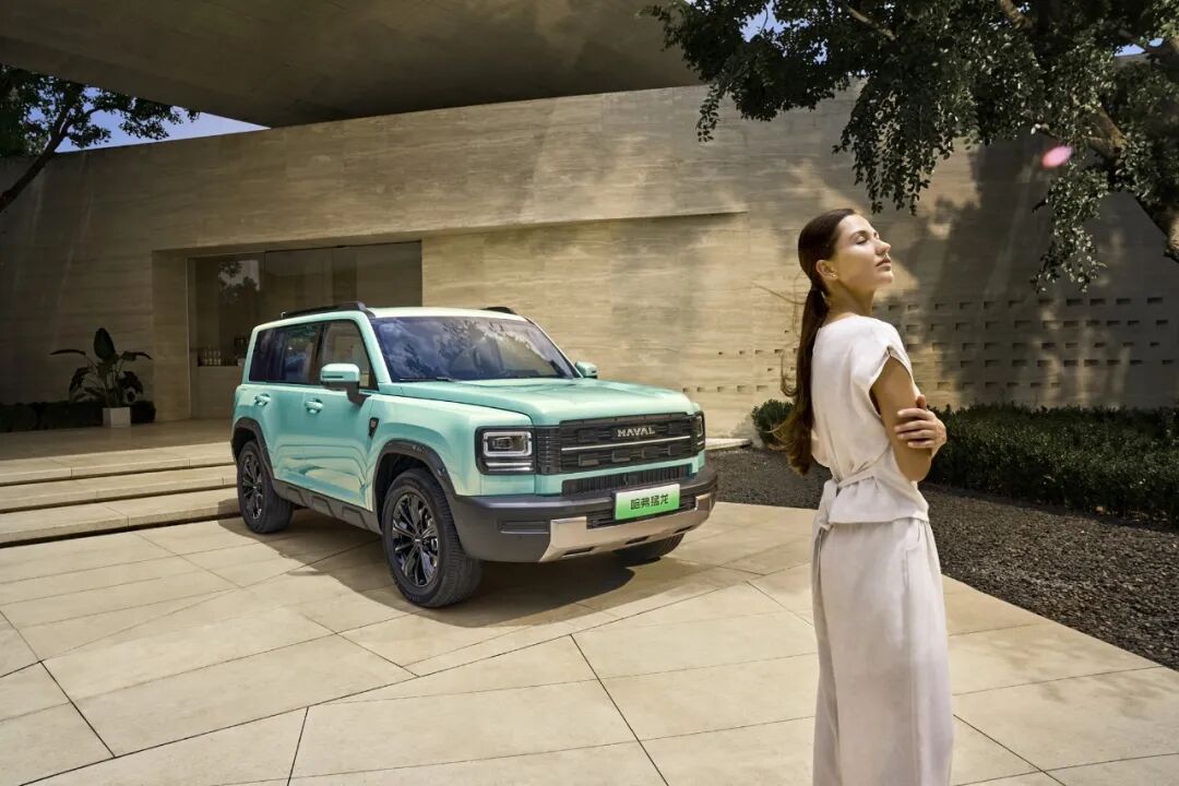 哈弗车展表明态度，坚持长期主义，才能越活越年轻