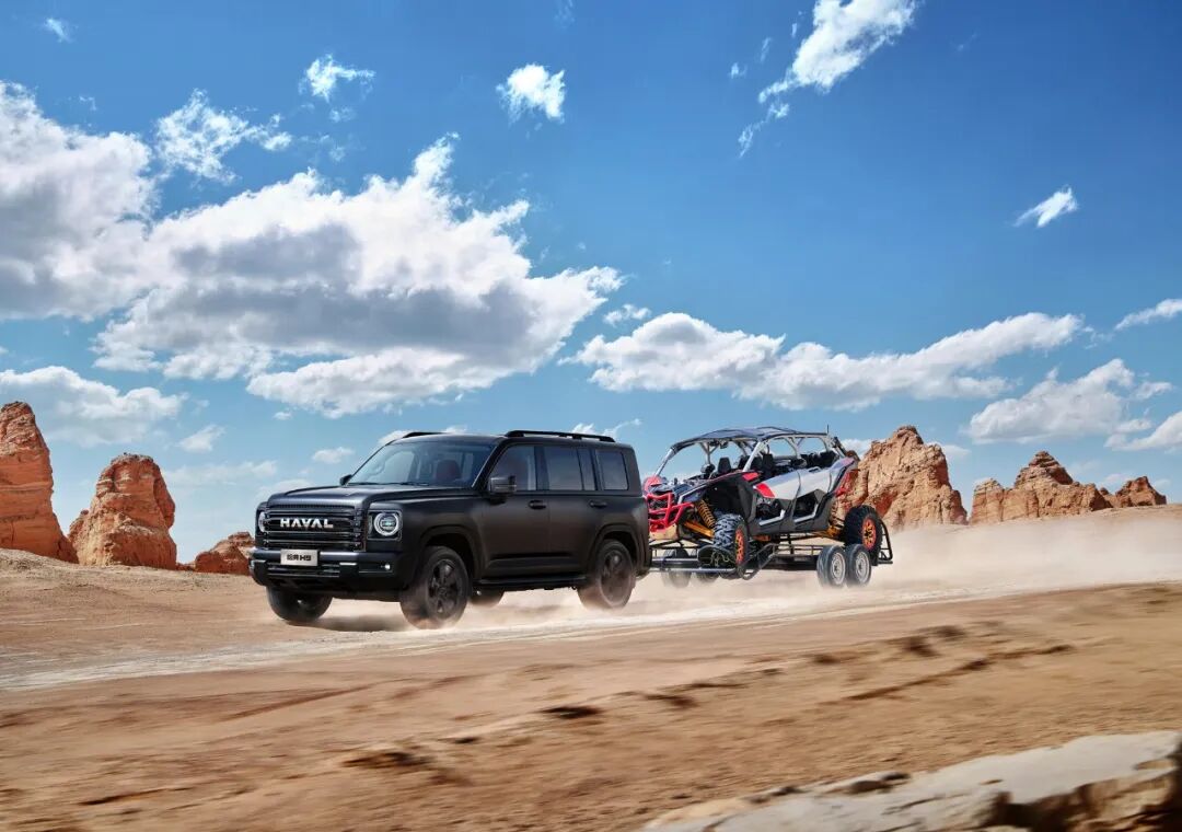 哈弗车展表明态度，坚持长期主义，才能越活越年轻