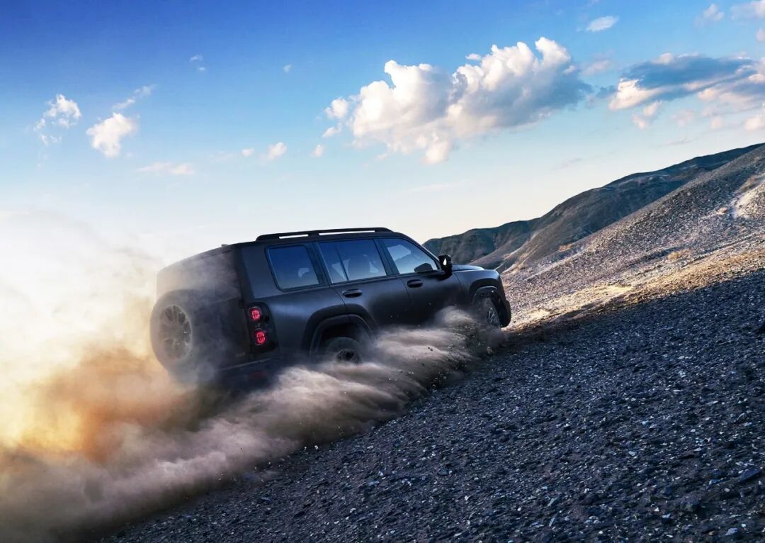 哈弗车展表明态度，坚持长期主义，才能越活越年轻