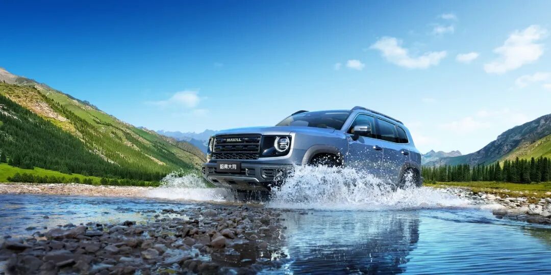 哈弗车展表明态度，坚持长期主义，才能越活越年轻