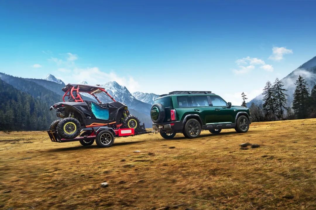 哈弗车展表明态度，坚持长期主义，才能越活越年轻