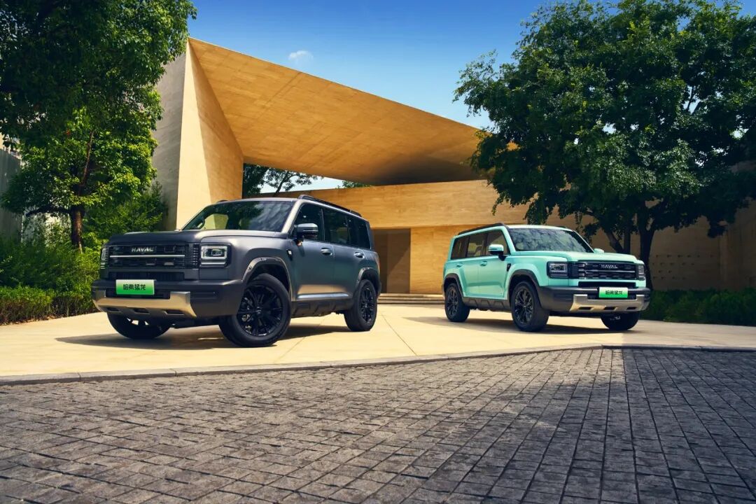 哈弗车展表明态度，坚持长期主义，才能越活越年轻