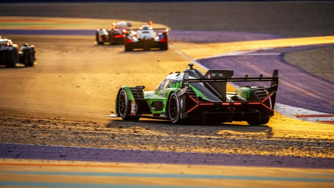 兰博基尼sc63完成国际汽联世界耐力锦标赛(wec)首秀-爱卡汽车爱咖号