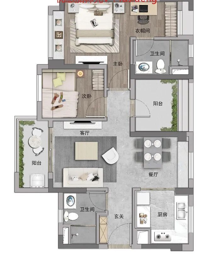 【双十一购房节】增城保利水木芳华科教城凤岗，双11特价表！