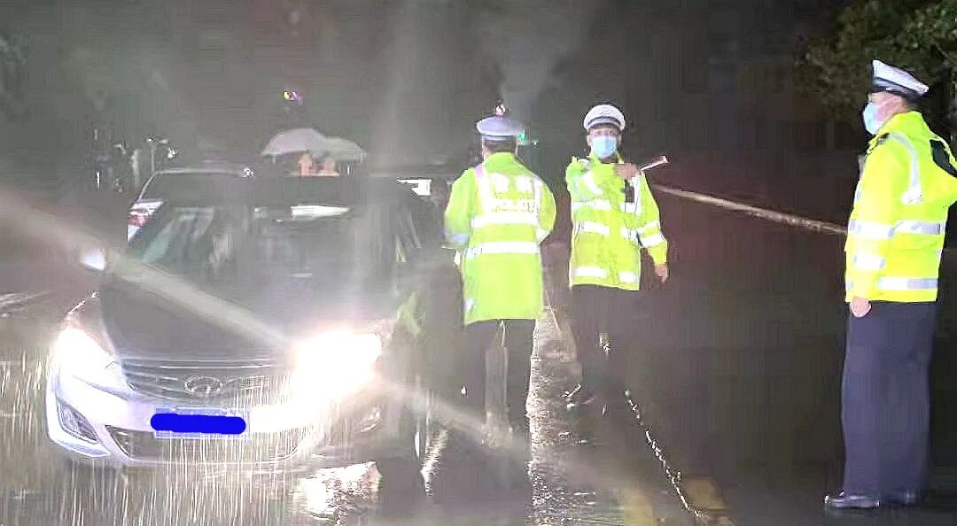 醉酒驾车吊销驾驶证且5年不得重考 全网搜