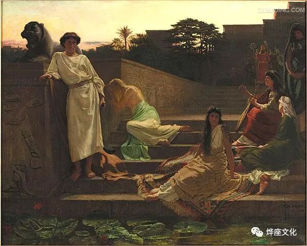 古巴比伦灭亡的原因_灭亡巴比伦第一王朝的是_谁灭了巴比伦古国