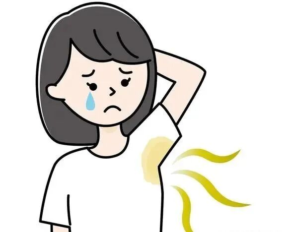 腋臭是什么原因造成的中医治疗--告别尴尬清新归来