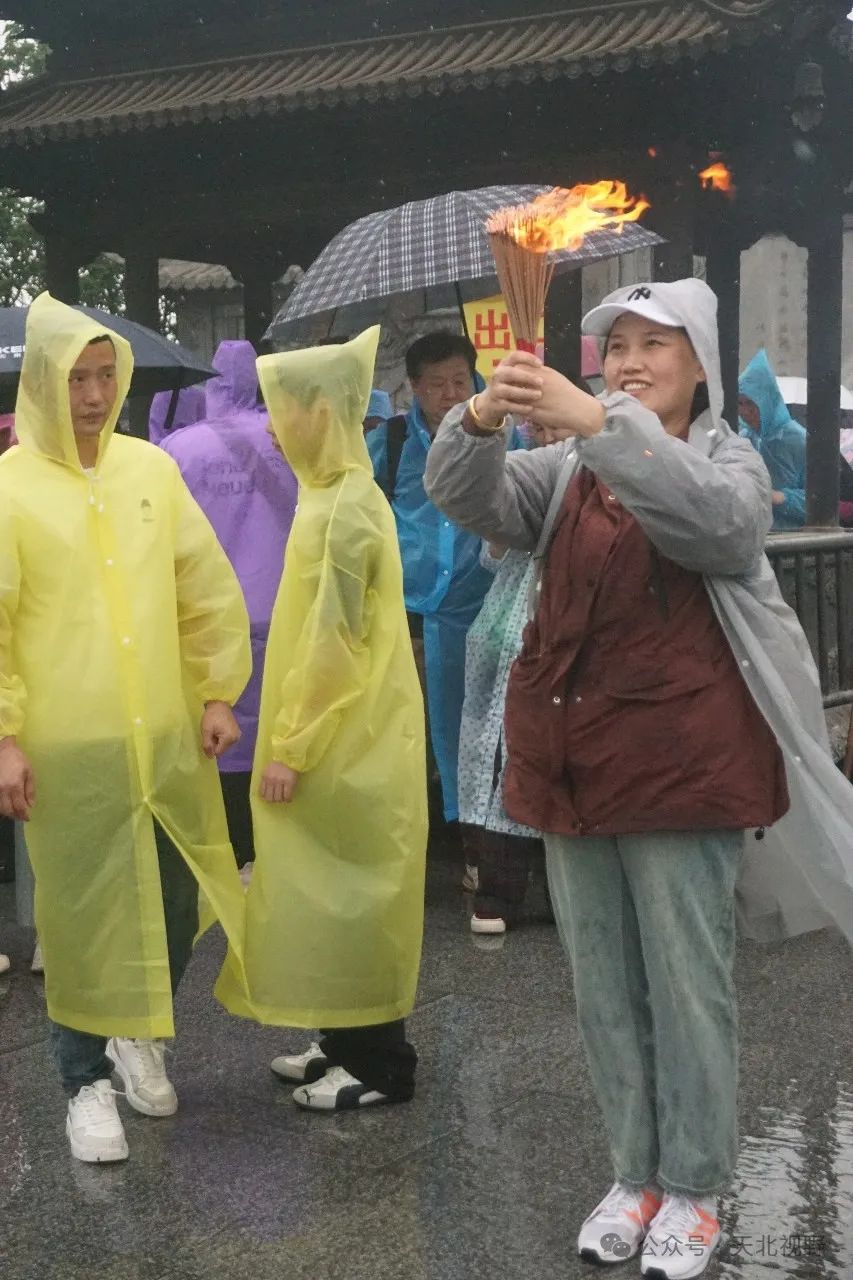 浙江舟山普陀山的南海观音
