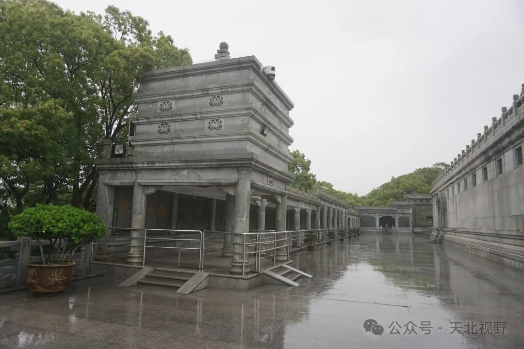 浙江舟山普陀山的南海观音