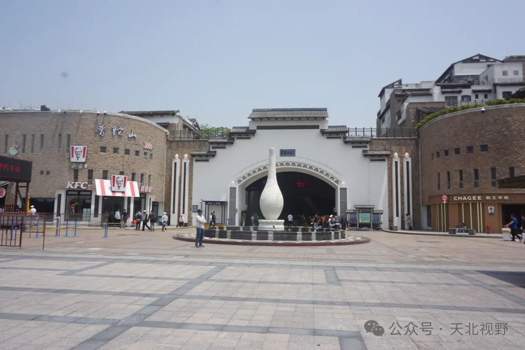 浙江舟山普陀山的南海观音