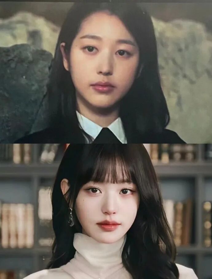 贴着人气爱豆妹妹出道她要开始避嫌了