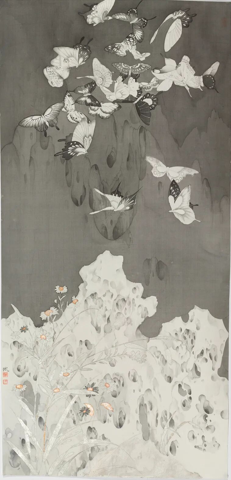 时代含章——2023·深圳国际水墨双年展开幕(图120)