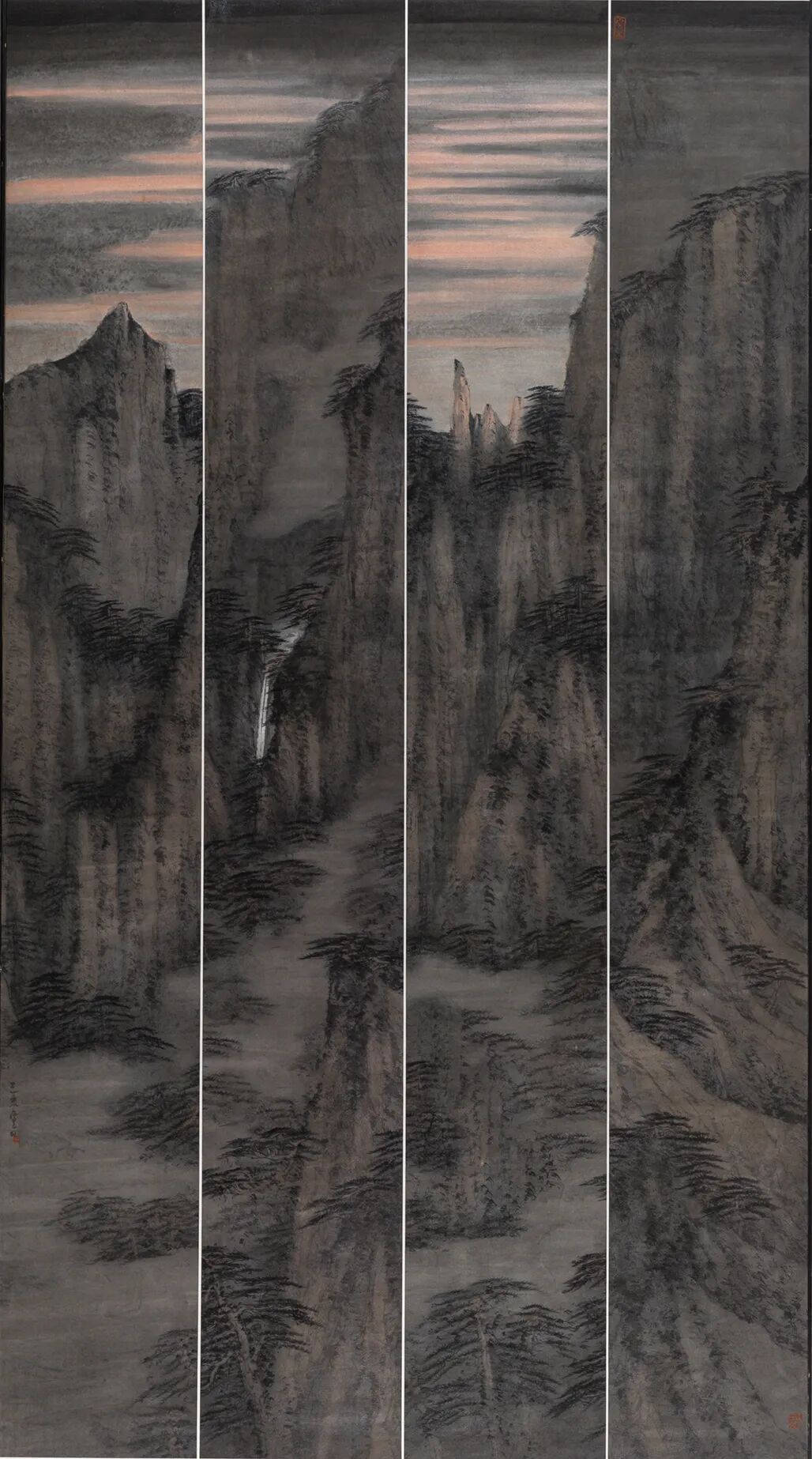 时代含章——2023·深圳国际水墨双年展开幕(图53)