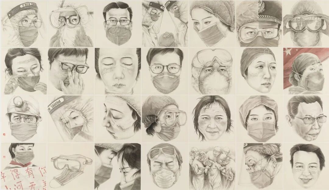 时代含章——2023·深圳国际水墨双年展开幕(图23)