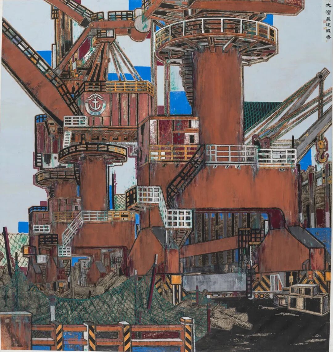 时代含章——2023·深圳国际水墨双年展开幕(图20)