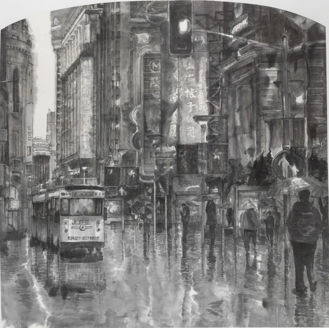 时代含章——2023·深圳国际水墨双年展开幕(图36)