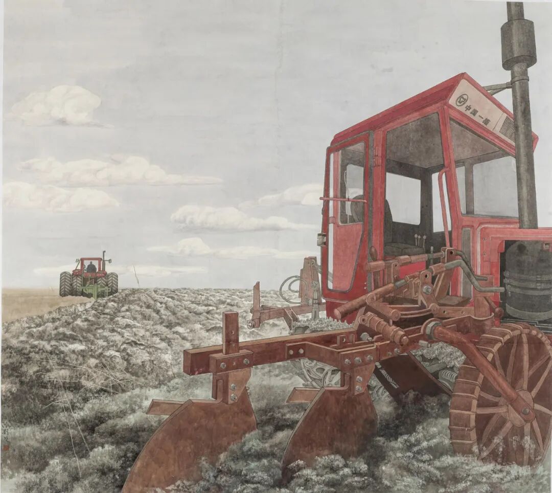 时代含章——2023·深圳国际水墨双年展开幕(图35)