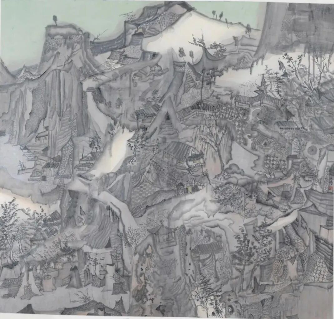 时代含章——2023·深圳国际水墨双年展开幕(图57)