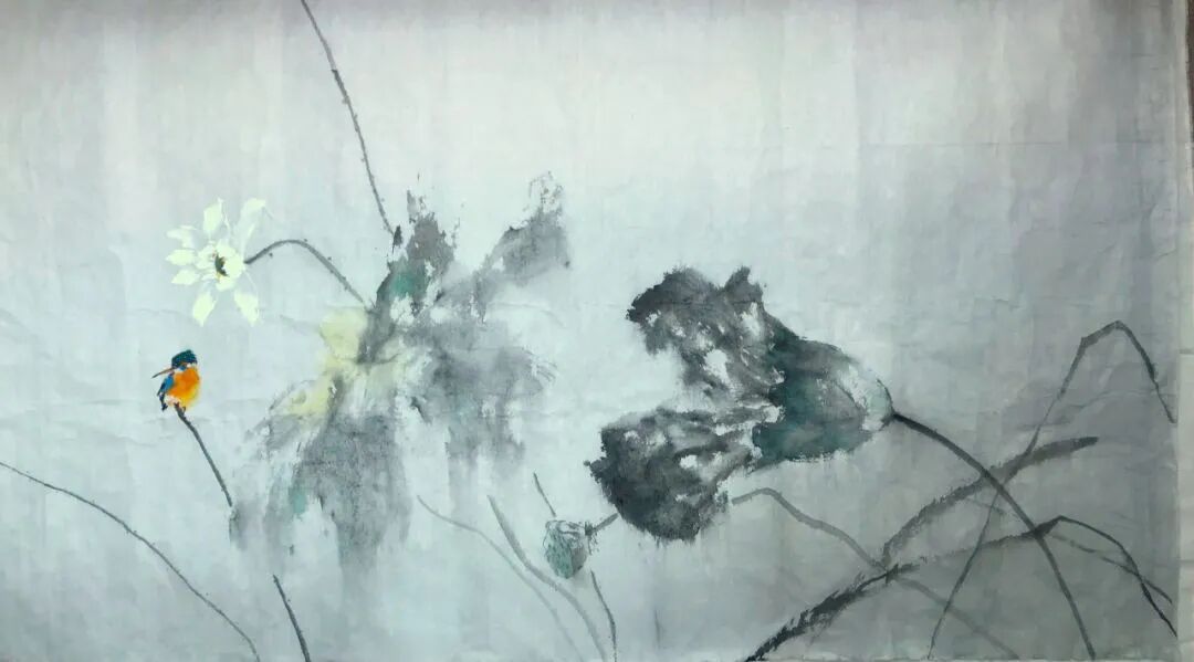 时代含章——2023·深圳国际水墨双年展开幕(图153)