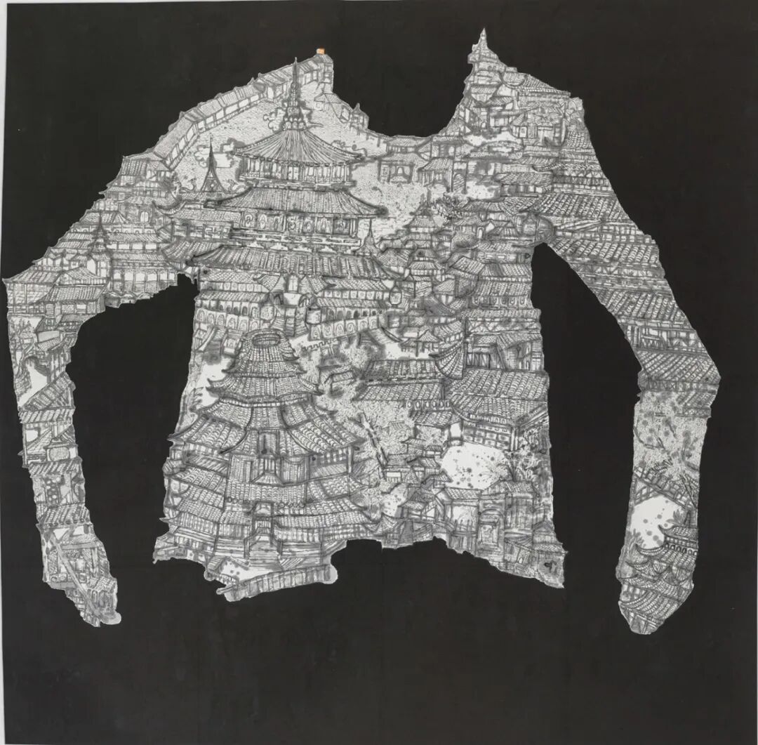 时代含章——2023·深圳国际水墨双年展开幕(图123)