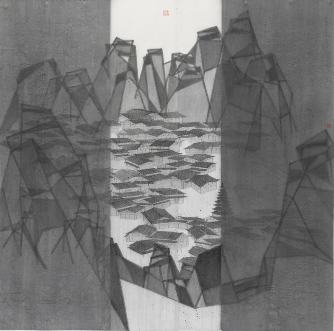 时代含章——2023·深圳国际水墨双年展开幕(图69)