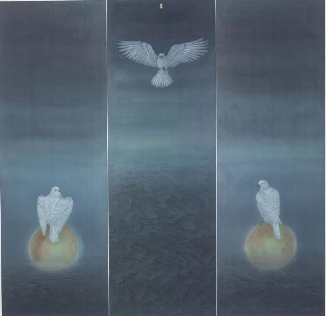 时代含章——2023·深圳国际水墨双年展开幕(图127)