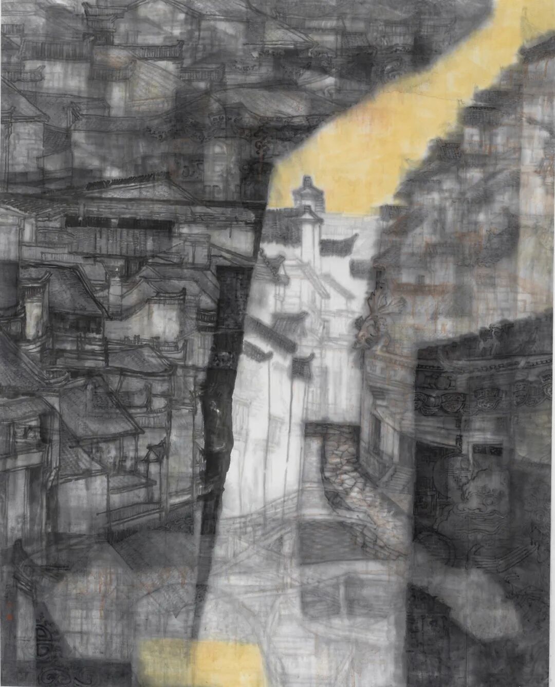 时代含章——2023·深圳国际水墨双年展开幕(图44)