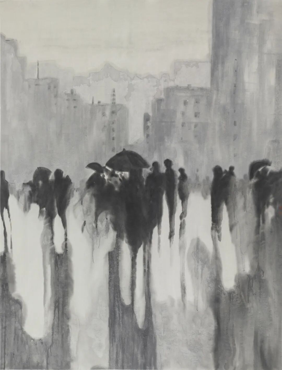 时代含章——2023·深圳国际水墨双年展开幕(图16)