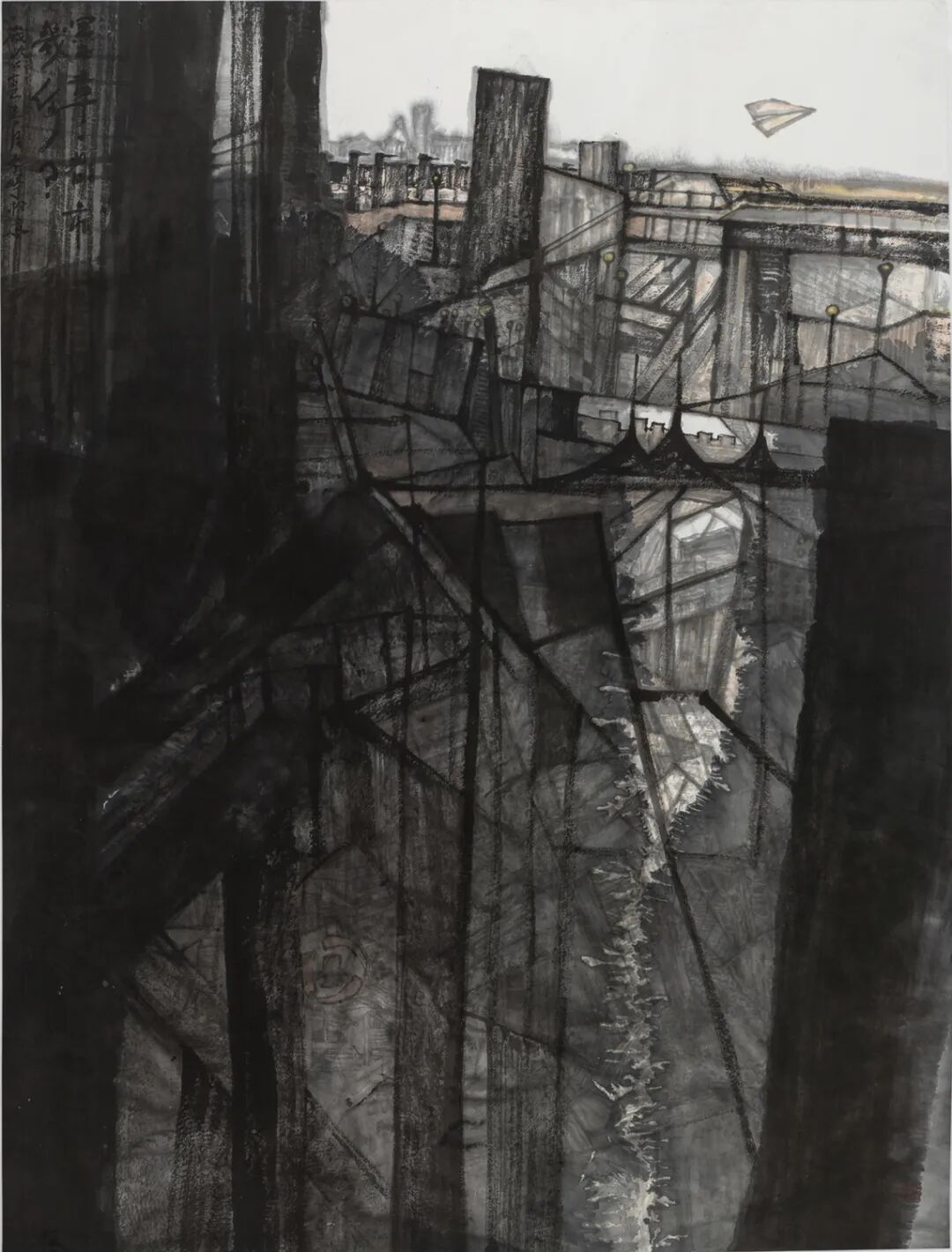 时代含章——2023·深圳国际水墨双年展开幕(图15)