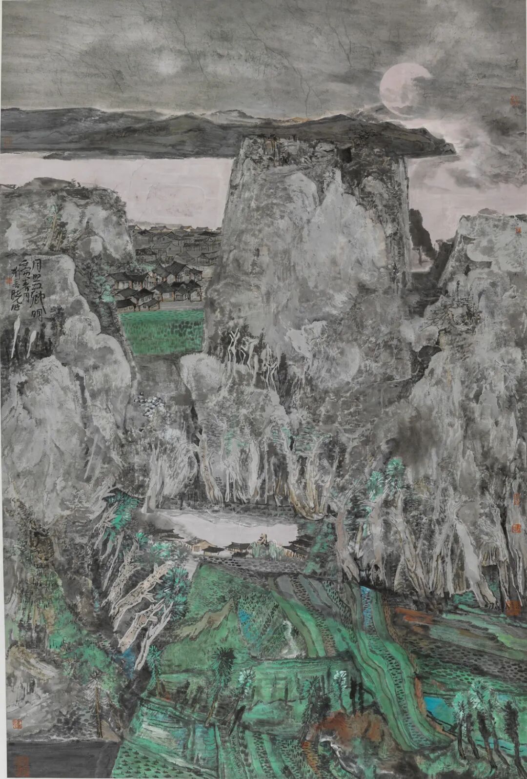 时代含章——2023·深圳国际水墨双年展开幕(图54)