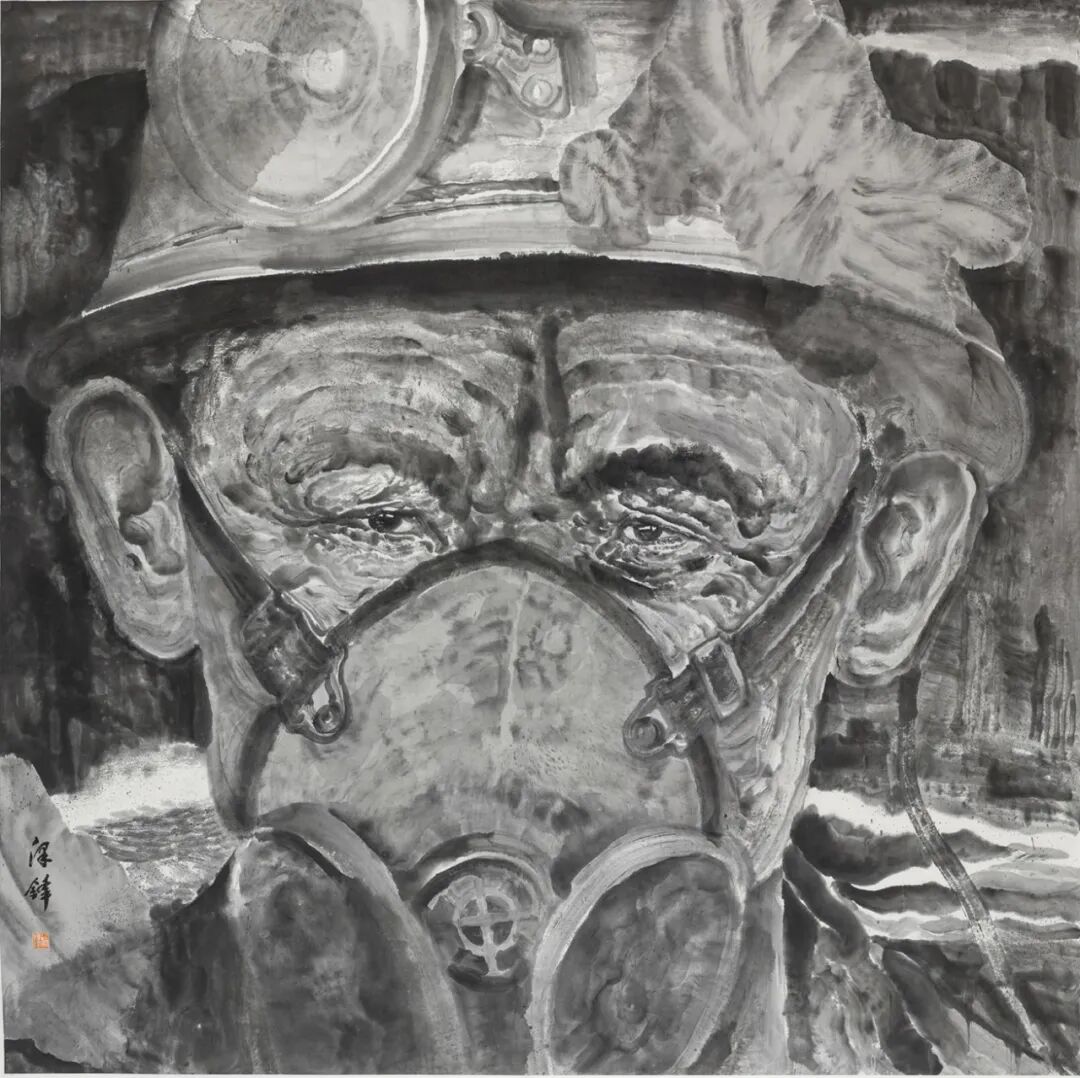 时代含章——2023·深圳国际水墨双年展开幕(图43)