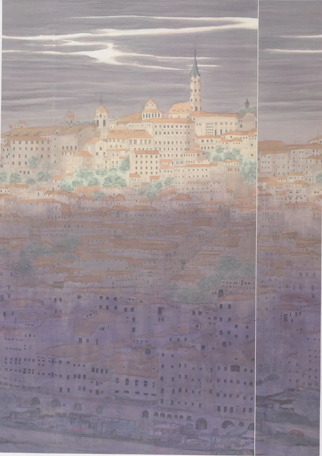 时代含章——2023·深圳国际水墨双年展开幕(图38)