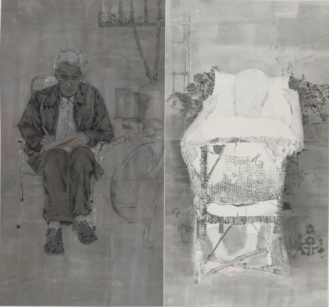 时代含章——2023·深圳国际水墨双年展开幕(图81)