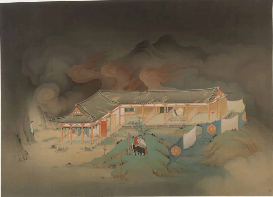 时代含章——2023·深圳国际水墨双年展开幕(图65)