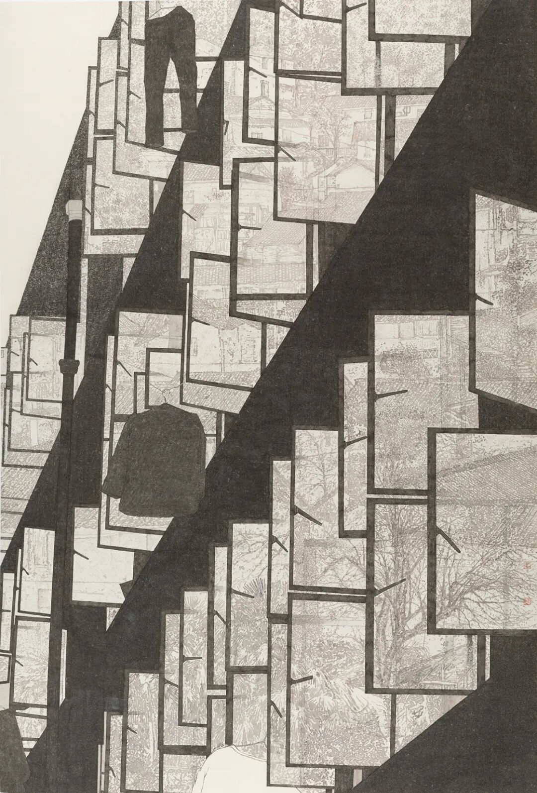 时代含章——2023·深圳国际水墨双年展开幕(图33)