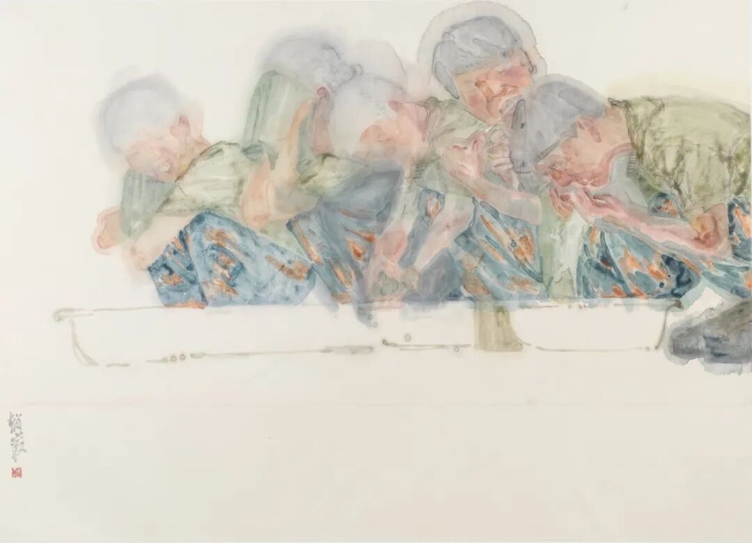 时代含章——2023·深圳国际水墨双年展开幕(图113)